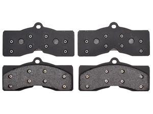 ACDELCO GOLD/PROFESSIONAL 17D8 Brake Pad Set