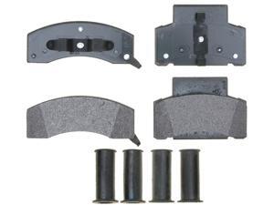 ACDELCO GOLD/PROFESSIONAL 17D459MH Front Brake Pad Set ACDELCO GOLD/PROFESSIONAL 17D459MH Front Brake Pad Set