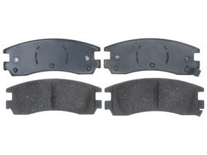 ACDELCO GOLD/PROFESSIONAL 17D508C Rear Brake Pad Set