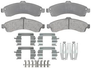 ACDELCO GOLD/PROFESSIONAL 17D882MH Front Brake Pad Set