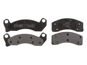 ACDELCO GOLD/PROFESSIONAL 17D199M Front Brake Pad Set ACDELCO GOLD/PROFESSIONAL 17D199M Front Brake Pad Set