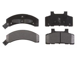 ACDELCO GOLD/PROFESSIONAL 17D215M Front Brake Pad Set ACDELCO GOLD/PROFESSIONAL 17D215M Front Brake Pad Set