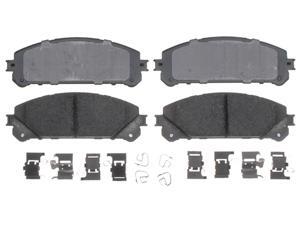 ACDELCO GOLD/PROFESSIONAL 17D1324CH Front Brake Pad Set ACDELCO GOLD/PROFESSIONAL 17D1324CH Front Brake Pad Set