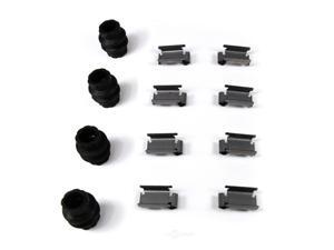CENTRIC PARTS 117.67018 Disc Hardware Kit CENTRIC PARTS 117.67018 Disc Hardware Kit