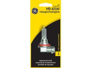 GE LIGHTING H9-65W BP AUTO/MINI LAMP GE LIGHTING H9-65W BP AUTO/MINI LAMP
