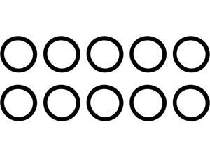 (Pack of 10)DANA SPICER 36361 Axle Shaft Seal (Pack of 10)DANA SPICER 36361 Axle Shaft Seal