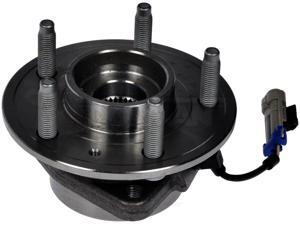 DORMAN OE SOLUTIONS 930-634 Hub Assembly DORMAN OE SOLUTIONS 930-634 Hub Assembly