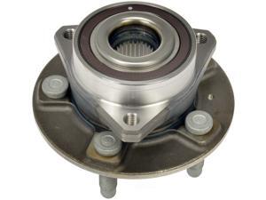 DORMAN OE SOLUTIONS 951-301 Wheel Hub Brg Assy DORMAN OE SOLUTIONS 951-301 Wheel Hub Brg Assy