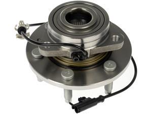 DORMAN OE SOLUTIONS 930-611 Hub Assembly DORMAN OE SOLUTIONS 930-611 Hub Assembly
