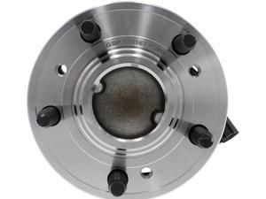 DORMAN OE SOLUTIONS 951-833 Wheel Hub Brg Assy DORMAN OE SOLUTIONS 951-833 Wheel Hub Brg Assy