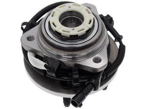 DORMAN OE SOLUTIONS 951-837 Wheel Hub Brg Assy DORMAN OE SOLUTIONS 951-837 Wheel Hub Brg Assy
