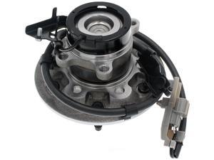 DORMAN OE SOLUTIONS 951-842 Wheel Hub Brg Assy DORMAN OE SOLUTIONS 951-842 Wheel Hub Brg Assy