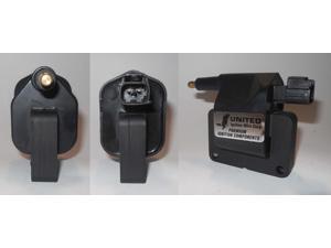 UNITED MOTOR PRODUCTS C-198 Ignition Coil UNITED MOTOR PRODUCTS C-198 Ignition Coil