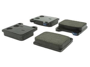 CENTRIC PARTS 102.00310 Metallic Pads CENTRIC PARTS 102.00310 Metallic Pads