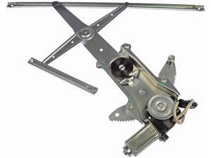 DORMAN OE SOLUTIONS 741-163 Window Reg Assy DORMAN OE SOLUTIONS 741-163 Window Reg Assy