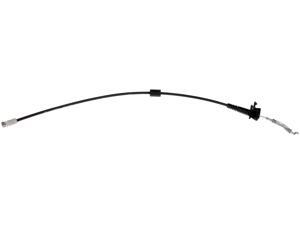 DORMAN OE SOLUTIONS 924-427 DOOR LATCH CABLE DORMAN OE SOLUTIONS 924-427 DOOR LATCH CABLE