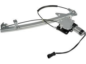 DORMAN OE SOLUTIONS 741-648 Window Reg Assy DORMAN OE SOLUTIONS 741-648 Window Reg Assy