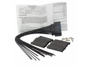 MOTORCRAFT WPT-1357 Headlight High / Low Beam Light Connecto MOTORCRAFT WPT-1357 Headlight High / Low Beam Light Connecto