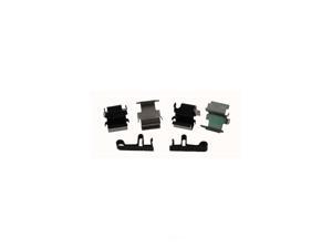 CARLSON QUALITY BRAKE PARTS P868 Quiet Clips CARLSON QUALITY BRAKE PARTS P868 Quiet Clips