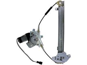 VDO WL44121 Power Window Motor VDO WL44121 Power Window Motor