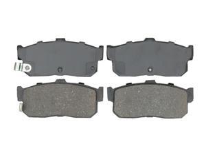 RAYBESTOS SGD540C Raybestos Service Grade Ceramic Brake Pad Set RAYBESTOS SGD540C Raybestos Service Grade Ceramic Brake Pad Set