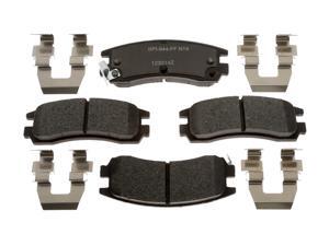 RAYBESTOS MGD714MH Raybestos R-Line Metallic Brake Pad Set RAYBESTOS MGD714MH Raybestos R-Line Metallic Brake Pad Set