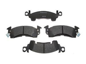 RAYBESTOS MGD52M Raybestos R-Line Metallic Brake Pad Set RAYBESTOS MGD52M Raybestos R-Line Metallic Brake Pad Set