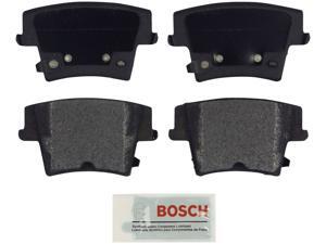 BOSCH BRAKE BE1057A Disc Brake Pad Set BOSCH BRAKE BE1057A Disc Brake Pad Set