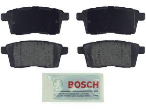 BOSCH BRAKE BE1259 Disc Brake Pad Set BOSCH BRAKE BE1259 Disc Brake Pad Set