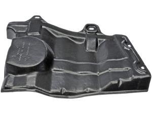 DORMAN OE SOLUTIONS 926-307 Splash Shield RH DORMAN OE SOLUTIONS 926-307 Splash Shield RH