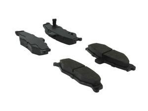 CENTRIC PARTS 102.07500 Metallic Pads CENTRIC PARTS 102.07500 Metallic Pads