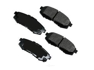 AKEBONO ACT1073 Disc Brake Pad Kit AKEBONO ACT1073 Disc Brake Pad Kit