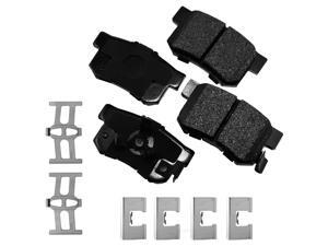 AKEBONO ACT1086A Disc Brake Pad Kit AKEBONO ACT1086A Disc Brake Pad Kit