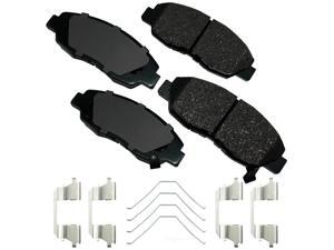 AKEBONO ACT465B Disc Brake Pad Kit AKEBONO ACT465B Disc Brake Pad Kit