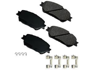 AKEBONO ACT908B Disc Brake Pad Kit AKEBONO ACT908B Disc Brake Pad Kit