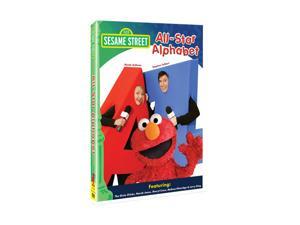 SESAME S-ALL STAR ALPHABET (DVD/FS/WHITE CASE VERSION)-NLA SESAME S-ALL STAR ALPHABET (DVD/FS/WHITE CASE VERSION)-NLA
