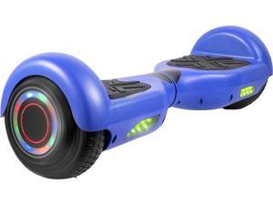 AOB Hoverboard in Blue with Bluetooth Speakers AOB Hoverboard in Blue with Bluetooth Speakers