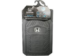 Plasticolor NUT-001670R01 Honda Weatherpro 4pc Floor Mat Set Plasticolor NUT-001670R01 Honda Weatherpro 4pc Floor Mat Set