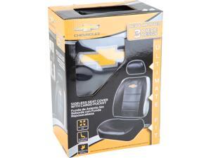 Plasticolor NUT-008599R01 Chevy 3pc Sideless Seat Cover Plasticolor NUT-008599R01 Chevy 3pc Sideless Seat Cover