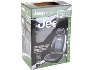 Plasticolor NUT-008597R01 Jeep 3pc Sideless Seat Cover Plasticolor NUT-008597R01 Jeep 3pc Sideless Seat Cover
