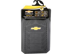Plasticolor NUT-001664R03 Chevy Weatherpro 4pc Floor Mat Set Plasticolor NUT-001664R03 Chevy Weatherpro 4pc Floor Mat Set