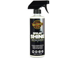 Masterson's - Spray Shine Tire & Trim Protectant 16 oz - MCC_113_16 - Made in America