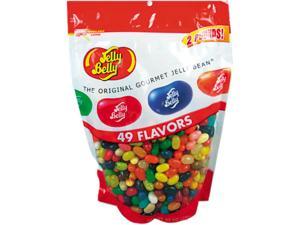 Jelly Belly 98475 Candy, 49 Assorted Flavors, 2lb Bag