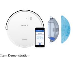 Ecovacs DEEBOT 600 Bundle D600BUNDLE Ecovacs DEEBOT 600 Bundle D600BUNDLE