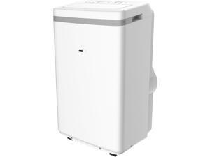 Honeywell Mn12cedww 12 000 Btu Portable Air Conditioner With Dual Hose White Newegg Com