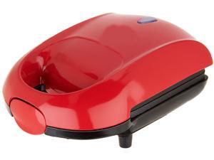 Dash K45920 Red Red Series Hot Pocket Sandwich Maker, Red Dash K45920 Red Red Series Hot Pocket Sandwich Maker, Red
