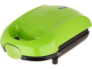 Dash K45920 Green Green Series Hot Pocket Sandwich Maker, Green Dash K45920 Green Green Series Hot Pocket Sandwich Maker, Green