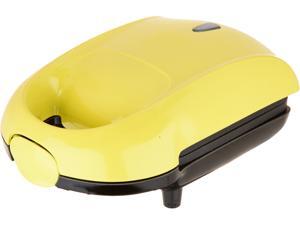 Dash K45920 Yellow Yellow Series Hot Pocket Sandwich Maker, Yellow Dash K45920 Yellow Yellow Series Hot Pocket Sandwich Maker, Yellow