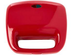 Dash DOM010 Red Red Series Nonstick Omelet Maker, Red Dash DOM010 Red Red Series Nonstick Omelet Maker, Red