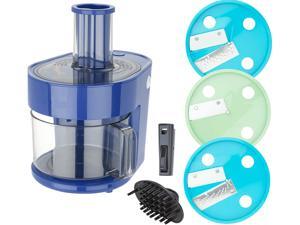 Dash K47971 Series 7-in-1 Food Processor Prep Master, Blue Dash K47971 Series 7-in-1 Food Processor Prep Master, Blue